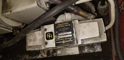 USED PARKER HANNIFIN 5 HP