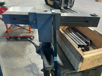 Used THE PRODUCTO MACHINE CO. _UNKNOWN_ Woodworking Shapers Ohio US | HGR 24 #1345449