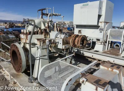 USED UNITED 10X17 DVS