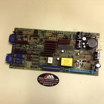 USED FANUC A16B-1200-0500/07E