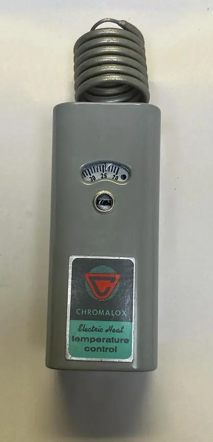 USED CHROMALOX 7804