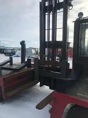 Jumbo Gabelstapler  Side Loader (Forklift)