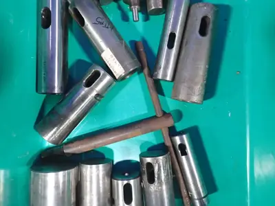 Tooling