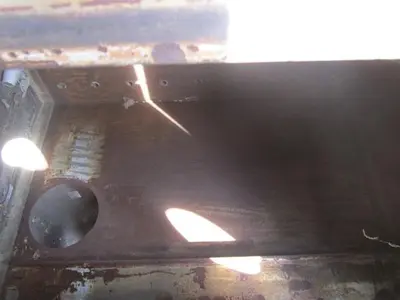 USED HULL 10E