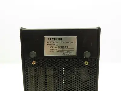 Toyoda Machine Works YU74415467 Toyopuc Multiplex Transmission Interface