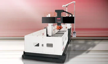New | Build-to-Order YAMA SEIKI MEGA5 P3025 Gantry Machining Centers (incld. Bridge & Double Column) | Kansas-Oklahoma Machine Tools #1561005