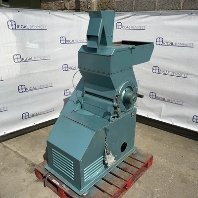Dreher Granulator Type S26/41 15 Kw