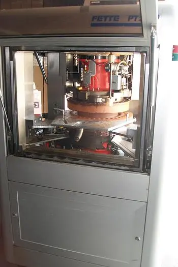 Used FETTE PT 2080 Tablet Presses California US | Machinery & Equipment #139192