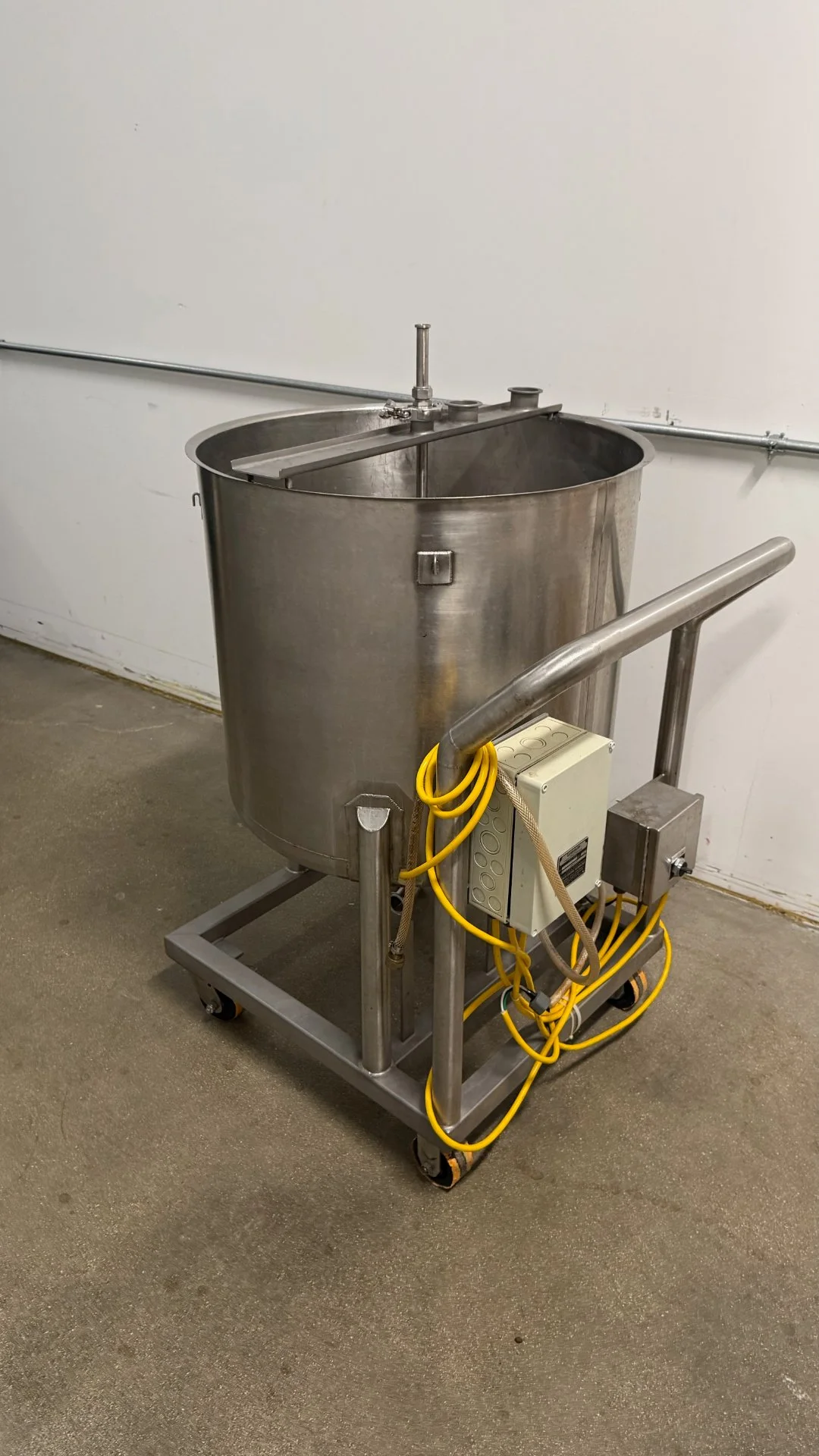 Walker 70 Gallon Experimental Pilot System