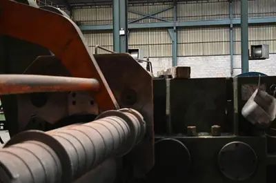 61” Bonak Slitting Line