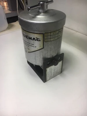 Used Van Dorn Demag BU-50 Plastics Processing Support Equipment Indiana US | J&J Industrial Supply #519710