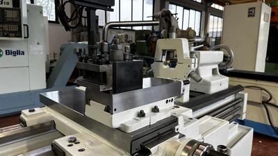 Used PBR TM 250-P Engine Lathes IT | Gamba Macchine Srl #1281125