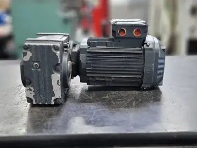 USED SEW-EURODRIVE FA37 DRN80M4
