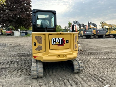 Used 2021 CATERPILLAR 306CR Crawler Excavators | Abele Tractor #1342747