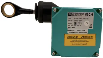NEW PEPPERL & FUCHS 270910-100071