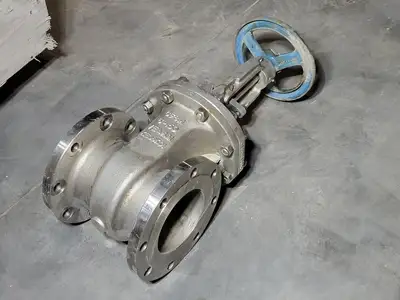 6" Class 150 Gate Valve