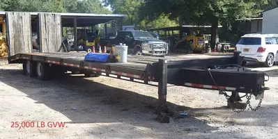 Used 2016 BETTER BUILT TRAILER 40 FT Flatbed Trailers Florida US | Proxy Equipment #1381949