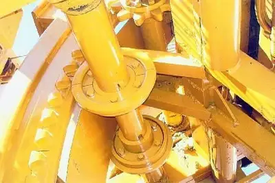Used 1973 CLEVELAND 400 Trenchers California US | Western Trencher & Equipment, Inc. #1497812