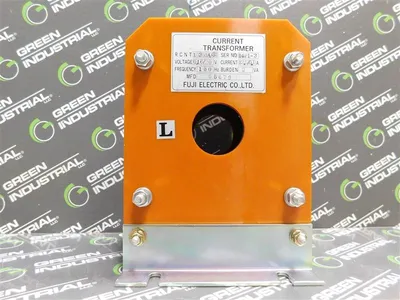 Fuji Electric 10293A/81 Current Transformer 0.16/20V 12.5/0.1A 180Hz 2VA Used