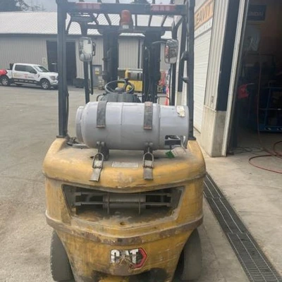 Used 2022 CAT GP25N Misc Forklifts British Columbia CA | Leavitt Machinery #1556848