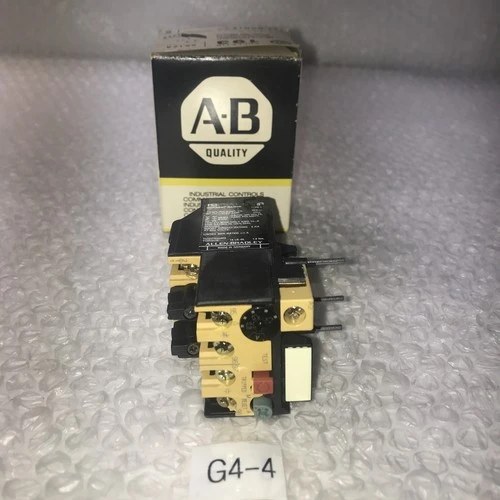 NEW Allen-Bradley 193-BSB12