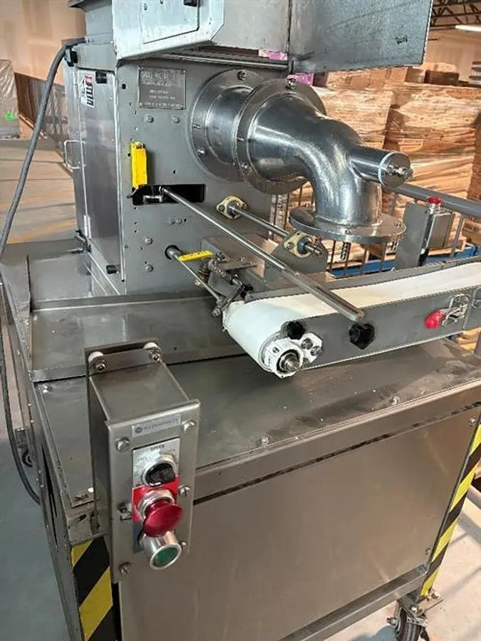 Used BRIDGE _UNKNOWN_ Dough Extruders British Columbia CA | UNION STANDARD EQUIPMENT CO. #1486375