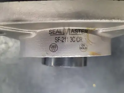 USED SEALMASTER SF-211 3C CR