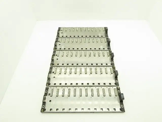 Used SCHNEIDER AUTOMATION _UNKNOWN_ PLC Chassis | Arrow Industrial #640379