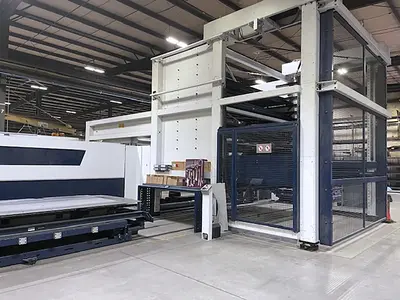 USED 2016 Trumpf TruLaser 3040