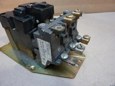 USED ALLEN BRADLEY 709-BOD103 SER K