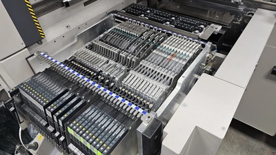 ASM/SIEMENS X FEEDERS, SMARTFEEDER X, SMARTFEEDER XI Feeders | Tekmart International Inc. (5)