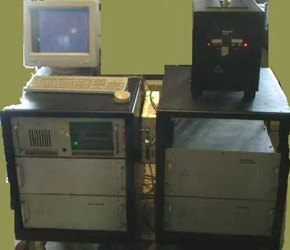 Used _UNKNOWN_ _UNKNOWN_ NMR, Benchtop Texas US | Bamko Surplus Process Equipment #1177510