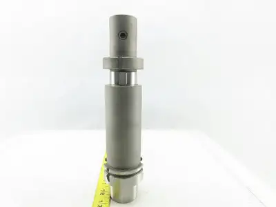 AMG Technologies T117043 HSK63A Mill Tool Holder 40mm Keyed Arbor 146mm Proj.