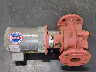USED GRUNDFOS D49105121 P1 9651