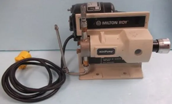 Used _UNKNOWN_ _UNKNOWN_ Pumps (Metering) Texas US | Bamko Surplus Process Equipment #1178449