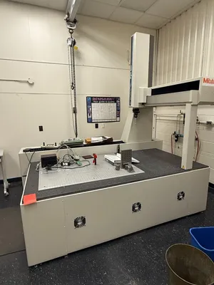 MITUTOYO BRIGHT APEX A916 Coordinate Measuring Machines | INJECTION DEPOT GROUP (3)