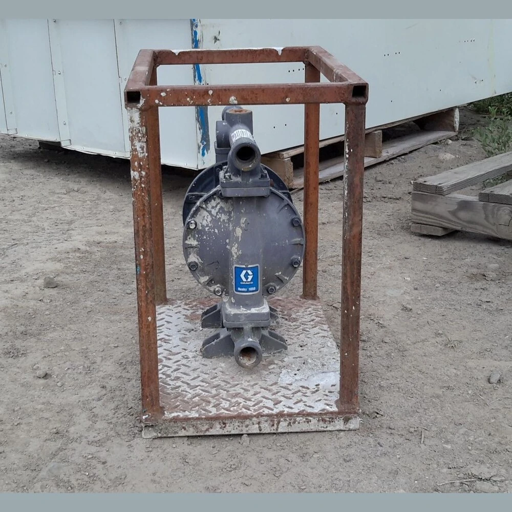 Graco Husky 1050 Diaphragm Pump