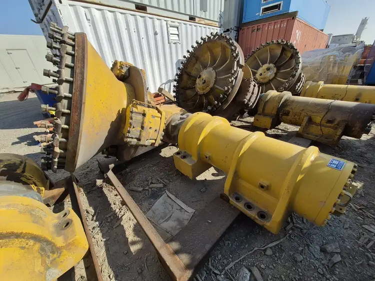 Used KOMATSU _UNKNOWN_ Miscellaneous MRO British Columbia CA | Lenmark #295063