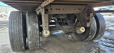 2012 UTILITY 4000DX DRY VAN TRAILERS | Platinum Group (16)