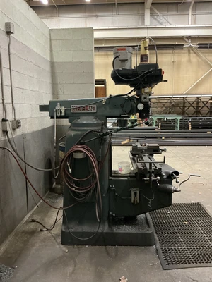 Used Cleveland _UNKNOWN_ Vertical Mills Ohio US | Equipment Recovery Corp. #1331427