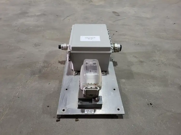Used HOFFMAN A1086CHQRFG Misc Electrical & Power Parts British Columbia CA | Lenmark #252908