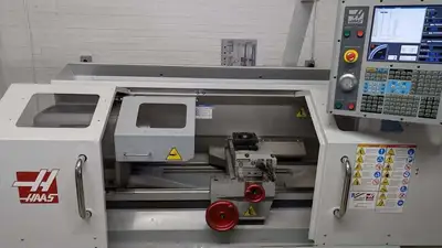 2007 HAAS TL-1 CNC Lathes | Toolquip, Inc. (2)