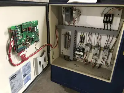 Thermal Care SQ2A0504 Chiller 460V 3PH R-22 30-70°F