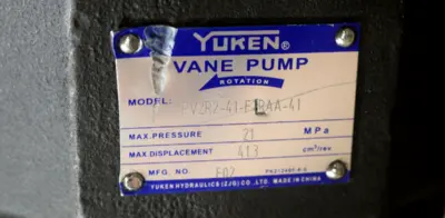 USED SIEMENS 1LG4183-4AA10