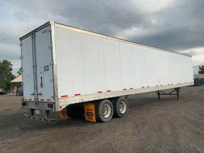 Used 2008 WABASH _UNKNOWN_ Reefer Trailers Michigan US | Miedema Asset Management Group #1390419