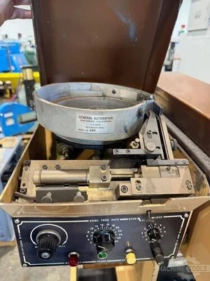 USED HAEGER HP6-B