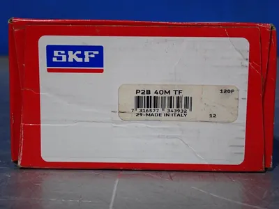 New | in-Stock SKF P2B40MTF Tooling & Accessories (Other) Ohio US | HGR 24 #1089498