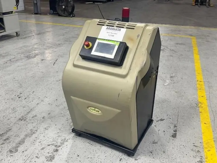 Used 2016 CONAIR W-50 Dryers | Absolute Machinery #541055