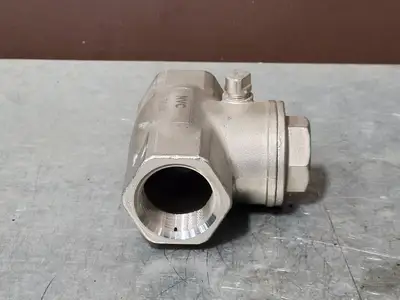 1" Class 200 Check Valve CF8M