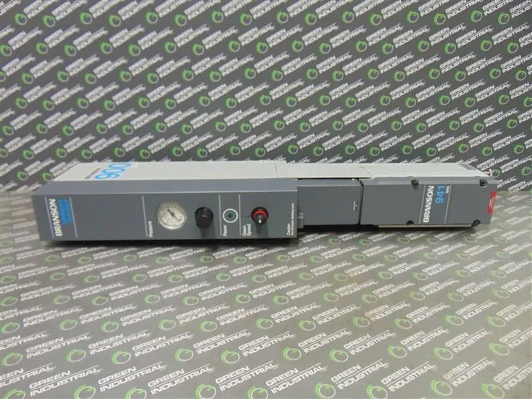 Used BRANSON _UNKNOWN_ Ultrasonic Welders Wisconsin US | Green Industrial #673753